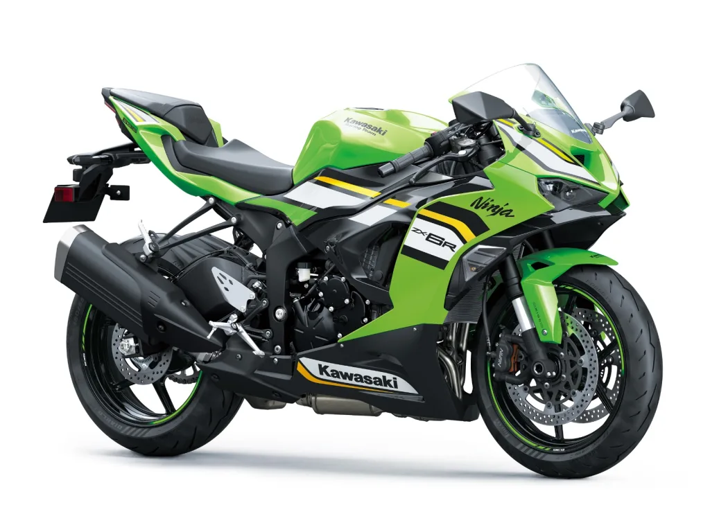 その他 Reas1 Kawasaki convoca recall da moto Ninja ZX-6R; entenda o motivo