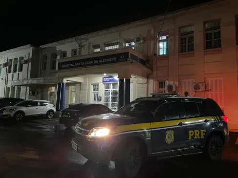 Foto: PRF/Divulgação