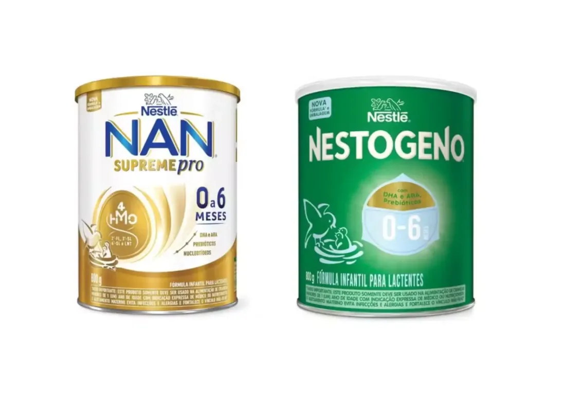 Crédito: Divulgação / Nestlé Crédito: Divulgação / Nestlé