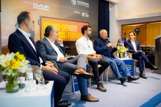 Crédito: SETCERGS e FEDERASUL / divulgacao