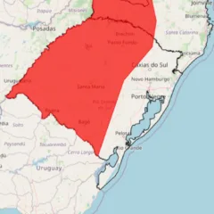 Cr&eacute;dito: INMET / Divulga&ccedil;&atilde;o