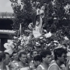 Prociss&atilde;o de Navegantes. 2002. Autoria desconhecida.
