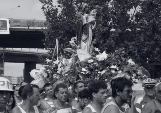 Procissão de Navegantes. 2002. Autoria desconhecida.