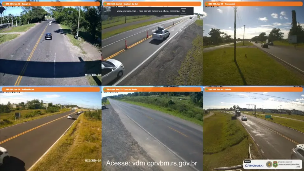 Crédito: CRPv / BM Crédito: CRPv / BM