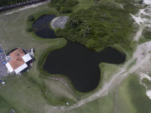 Foto: Renato Soares / MTUR