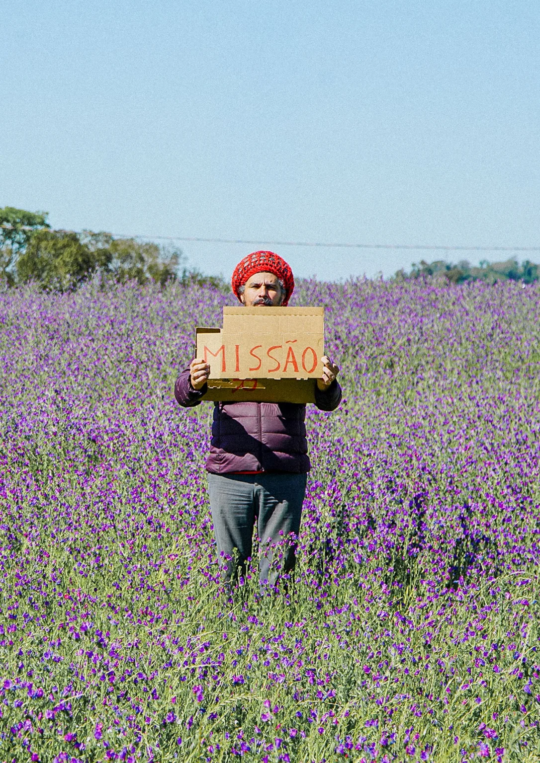 Obra de Paulo Nazareth integra exposição comemorativa aos 400 Anos das Missões Jesuíticas Guaranis no RS - Foto: Guilherme Gil/Divulgação MAC RS Obra de Paulo Nazareth integra exposição comemorativa aos 400 Anos das Missões Jesuíticas Guaranis no RS - Foto: Guilherme Gil/Divulgação MAC RS
