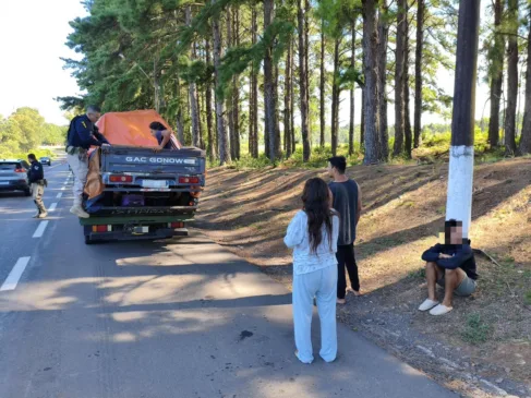 Foto: PRF / Divulgação