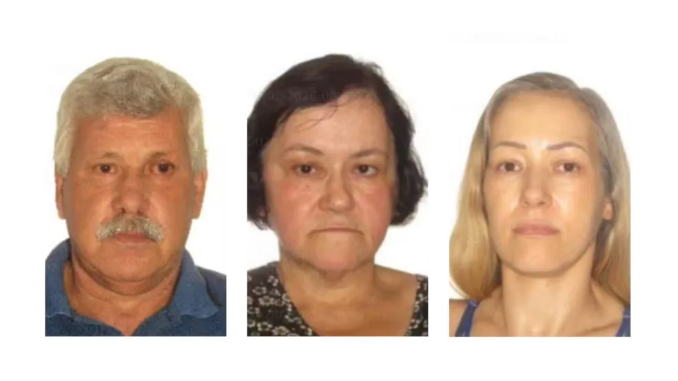 Crédito: Polícia Civil / Divulgação Crédito: Polícia Civil / Divulgação