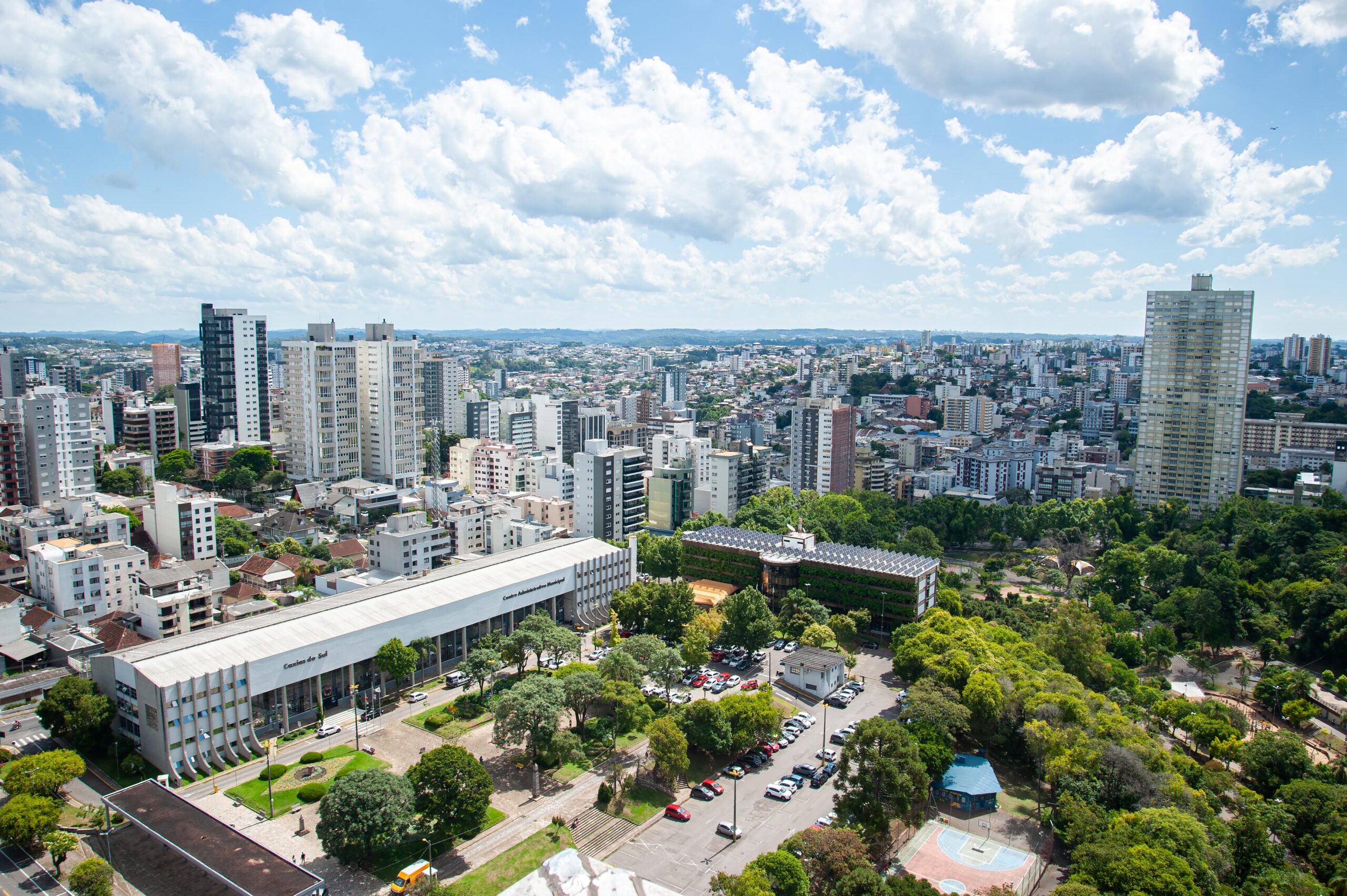 Imóvel é considerado apto para receber o Campus Serra da UFRGS