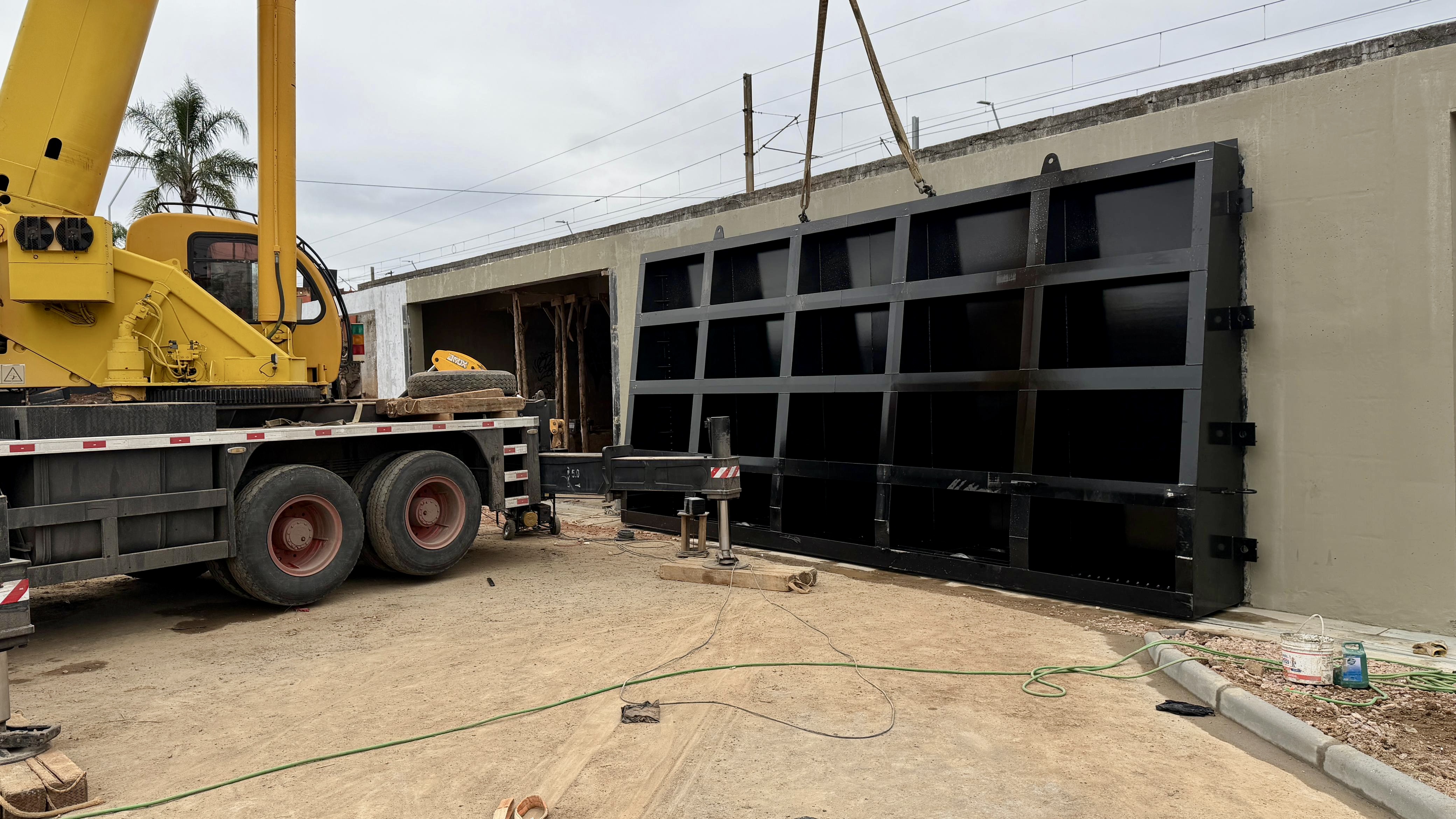 Porto Alegre: Obras na região da comporta 12 impactam trânsito